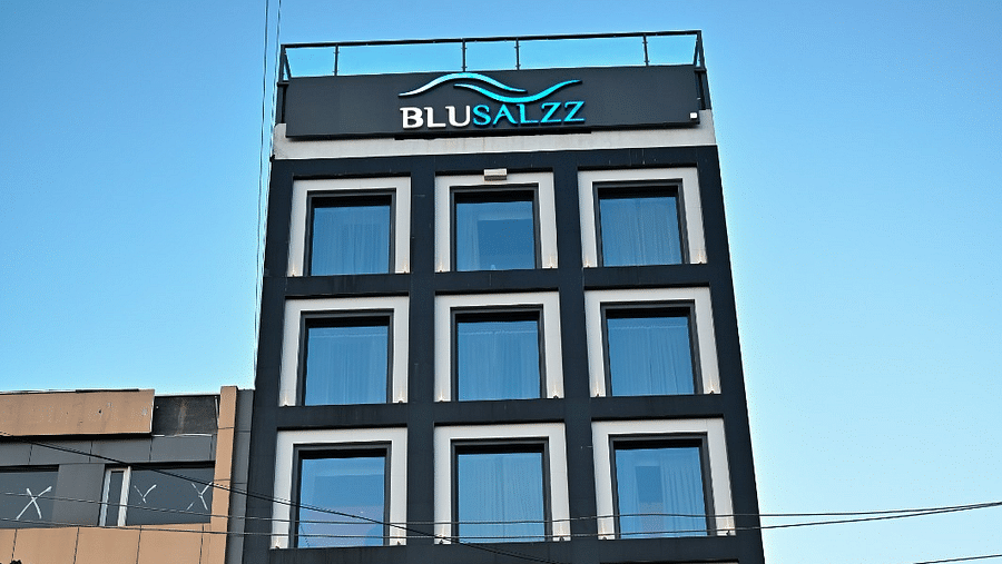 Facade Image of  BluSalzz Residence, Amritsar